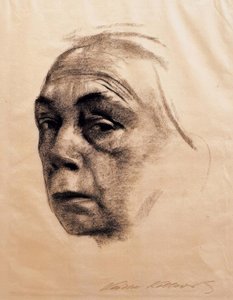 Self-Portrait